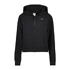 Nike One Dri-FIT Zip W huvtröja (Femme)