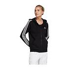 Adidas Essentials 3-Stripes French Terry W huvtröja (Femme)