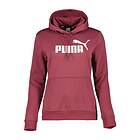 Puma Essentials Big Logo W huvtröja (Dam)