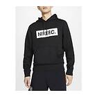 Nike F.C M Pullover Fleece Soccer huvtröja (Homme)