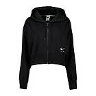 Nike Air Women's Fleece FZ huvtröja (Dam)