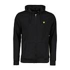 Lyle & Scott Full Zip Fly Fleece huvtröja (Men's)