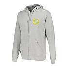 Hammarby Logo FZ M Hoodie (Herr)