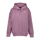 Under Armour Essential Fleece Oversize W huvtröja (Femme)