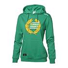 Hammarby Logo Hoodie W (Dam)