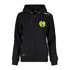 Hammarby Logo FZ W Hoodie (Dam)