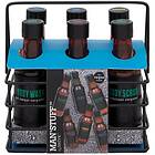 Set Man'Stuff 6 Pack Caddy Gift