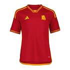 Adidas AS Roma 23/24 Home JR matchtröja Barn TMVIRE 140 152 164 128