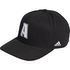 Adidas Snapback Logo keps Dam BLACK/WHITE OS Men