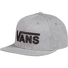 Vans Classic Snapback keps Herr GREY HEATHER ONESIZE