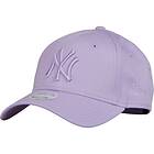 New Era 9FORTY New York Yankees League Essential keps Dam DILDIL ONESIZE