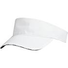 Bright White Cove Visor keps Dam Anthracite ONESIZE