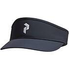 Peak Performance Player Visor keps Dam BLUE SHADOW ONESIZE