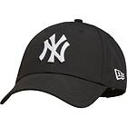 New Era 9FORTY New York Yankees League Essential keps Herr BLKWHI ONESIZE