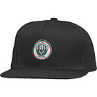 Crest Street klassisk Keps Dam BLACK ONESIZE