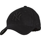 New Era 9FORTY New York Yankees Towelling keps Dam BLKBLK ONESIZE