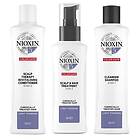 Nioxin Starter Set System 5 For Frizzy Untreated Hair