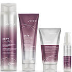 Joico Defy Damage Shampoo, Conditioner, Masque and Shield Set