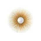Eichholtz Solaris spegel guld L