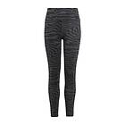 Adidas Aeroready Print JR träningstights Barn CARBON/BLACK/WHITE 164 128 152 140