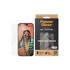PanzerGlass™ Classic Fit Screen Protector for iPhone 15 Pro Max