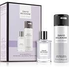 David Beckham Classic Homme Gift Set