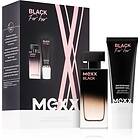 Mexx Black Gift Set