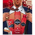 Old Spice Captain Gentleman Set Coffret Cadeau