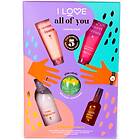 I Love... All of You Gift Set