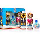 Nickelodeon Paw Patrol Shower Gel and Shampoo Set Coffret Cadeau