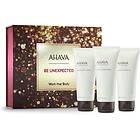 AHAVA Be Unexpected Work That Body Gift Set