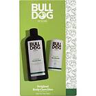 Bulldog Original Body Care Duo Coffret Cadeau