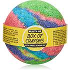 Beauty Jar Box Of Crayons Bath Bomb