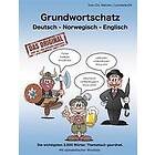 Grundwortschatz Deutsch Norwegisch Englisch