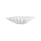 Eichholtz Jackson skål square white marble