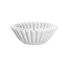 Eichholtz Jackson skål round white marble