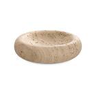 Eichholtz Lizz skål travertine
