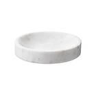 Eichholtz Moca skål white marble