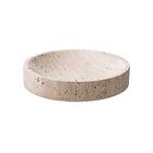 Eichholtz Moca skål travertine