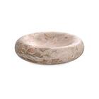 Eichholtz Lizz skål brown marble