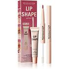 Makeup Revolution Lip Shape Kit