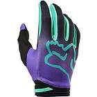 Fox Mx 180 Toxsyk Long Gloves Lila 2XL