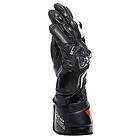 Dainese Carbon 4 Long Leather Gloves Woman Svart S