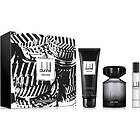 Dunhill Driven Black Gift Set