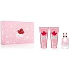 Dsquared2 Wood Pour Femme Gift Set