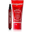 Colgate Set Max White Ultra Complete