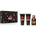 Dsquared2 Wood Pour Homme Gift Set