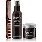 Beard Pomp & Co Bundle Set