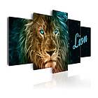 Arkiio Tavla Gold Lion A3-N3668A