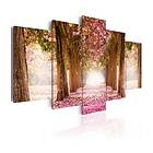 Arkiio Tavla Pink Alley A3-N3397A